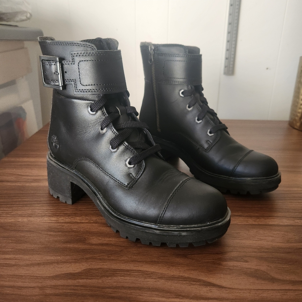 Timberland Biker/Moto Boot